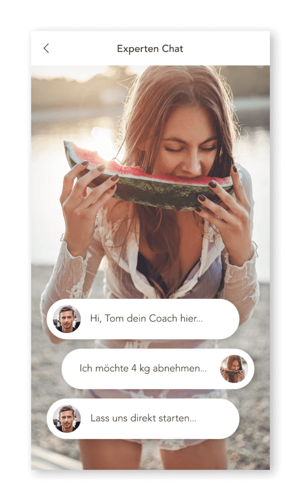 Eat4Passion Ernährungsplan Kundenservice