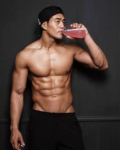 Nam Vo Eat4Passion - Gesunde Ernährung