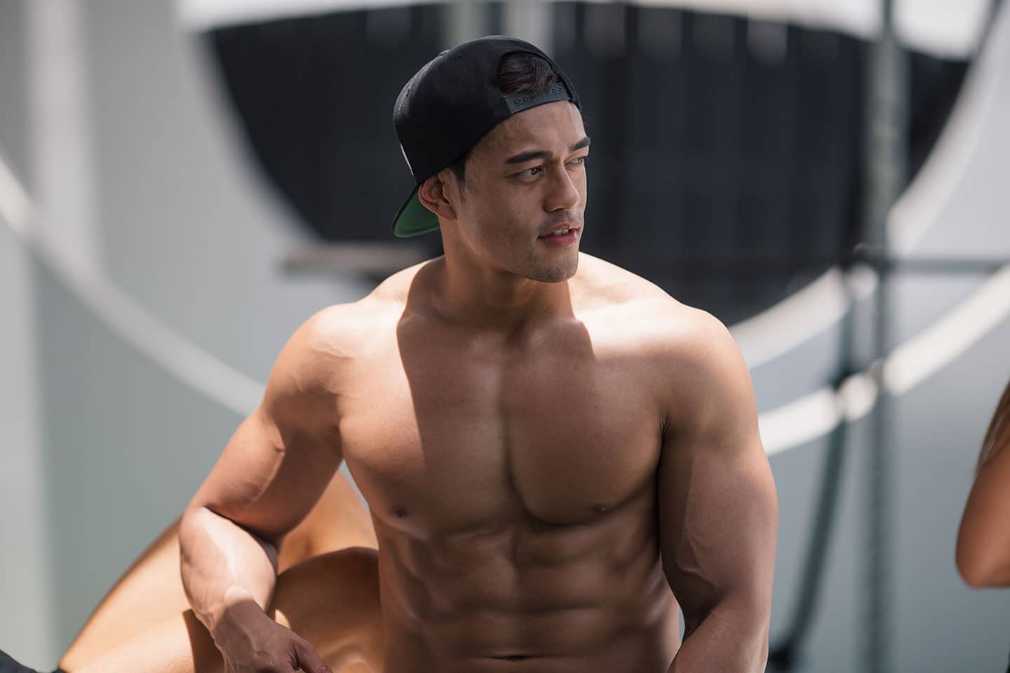 Nam Vo Portrait Körper Definition