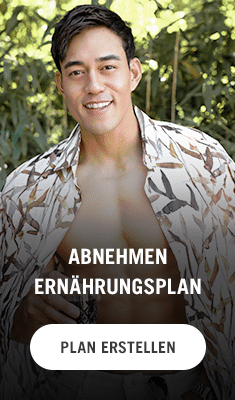 Ernährungsplan zum Abnehmen erstellen